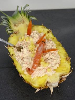 Ananas surprise