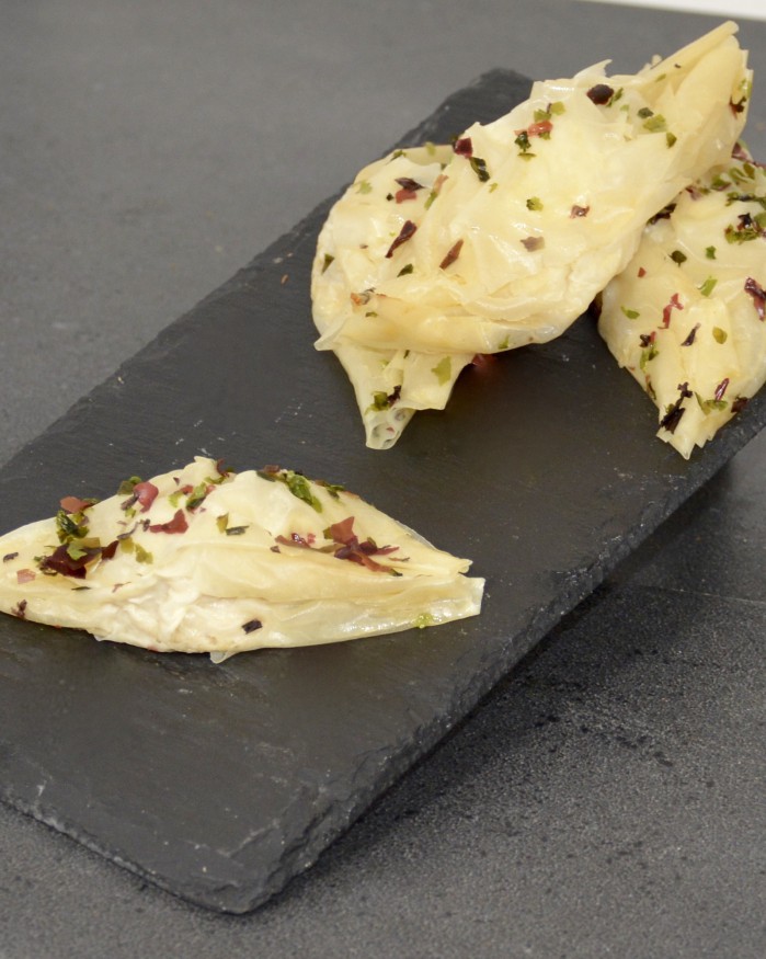 Plateau Crousti'bonbons