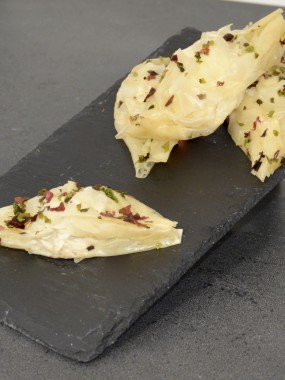 Plateau Crousti'bonbons