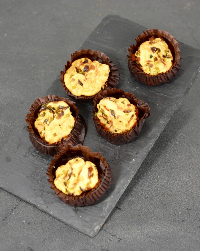 Plateau Mini soufflés festifs