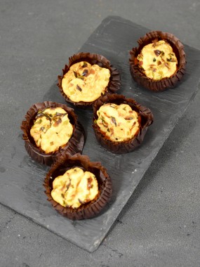 Plateau Mini soufflés festifs