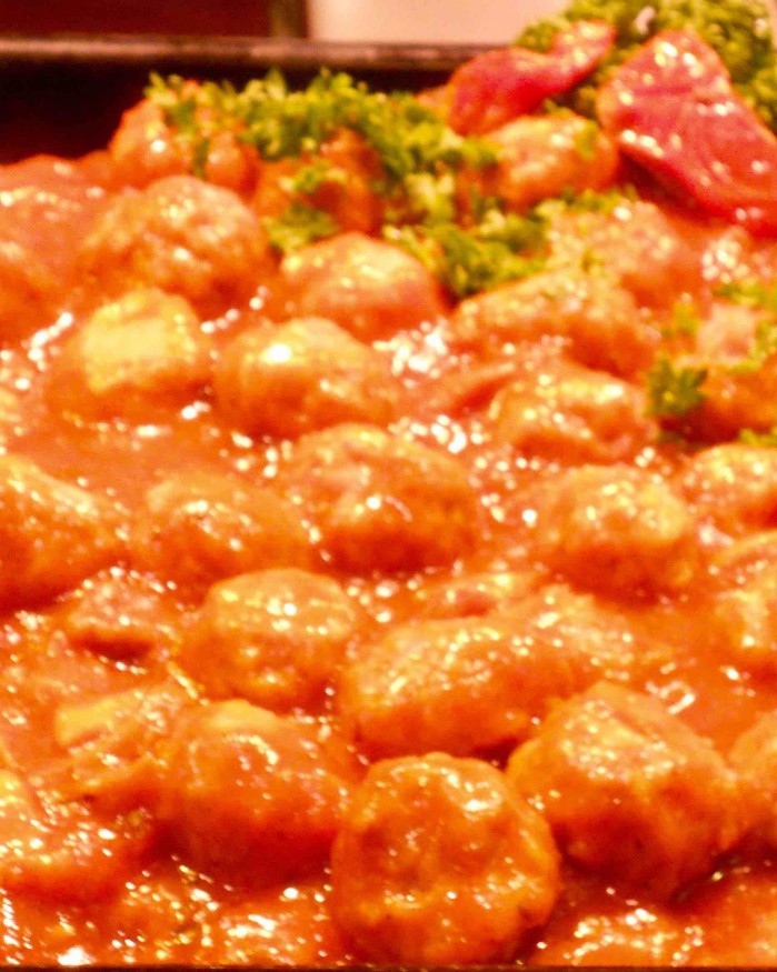 Boulettes provençales