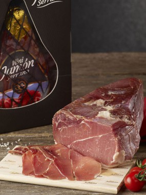 Coffret Mini Jambon Serrano 