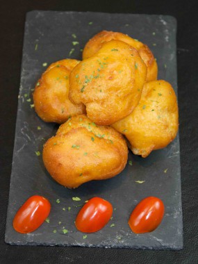 Pommes dauphines