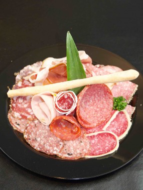 Plateau du charcutier (200g)/pers