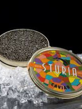 Caviar Oscietre 15 grammes