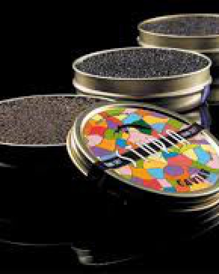 Caviar Oscietre 30 grammes