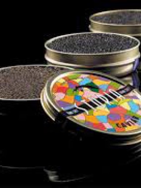 Caviar Oscietre 30 grammes