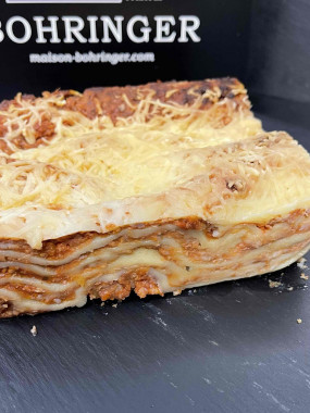 Lasagnes bolognaise