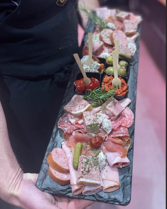 Plateau opération Beaujolais 4 personnes 