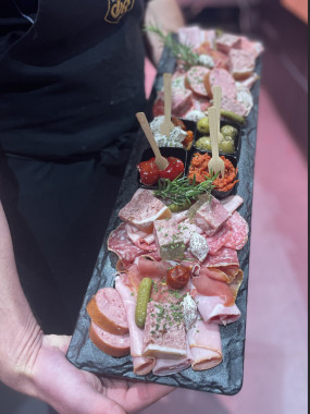 Plateau opération Beaujolais 4 personnes 