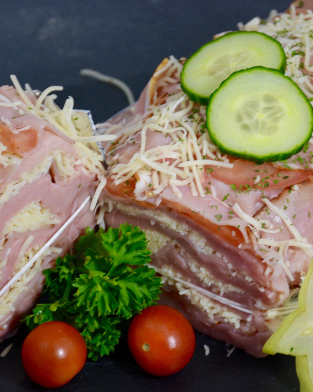 rôti de porc orloff | Maison Bohringer